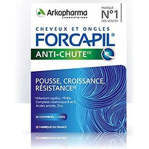 Forcapil - Anti-haaruitval