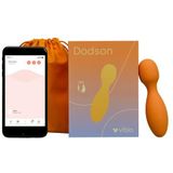 Vibio - Dodson Krachtige App Bestuurbare Mini Wand Massager