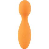 Vibio - Dodson Mini Wand Vibrator - Oranje
