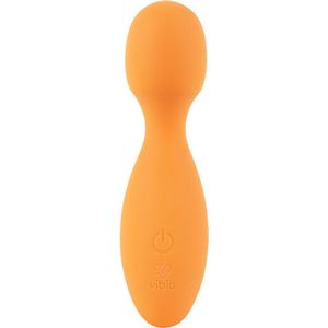 Vibio - Dodson Mini Wand Vibrator Oranje