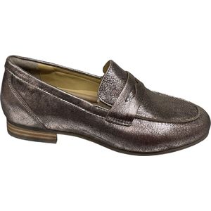 Helioform - 309.001-0119 - Instappers - Metallic - Leer