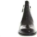 Helioform 231 018 0430 K Dames Enkellaarzen - Zwart - 3 5
