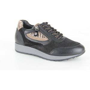 Helioform 250.016-0347-K dames sneakers maat 37,5 (4,5) zwart
