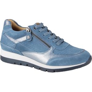Helioform 281.003-0167-H dames sneakers maat 42 (8) blauw