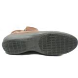 Helioform - 141.045 Enkellaarzen - Cognac - Wijdte H