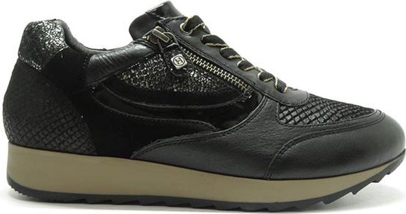 Helioform - 250.020 Sneakers - Zwart