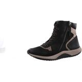 Helioform - 296.001 Sneakers - Zwart Combi