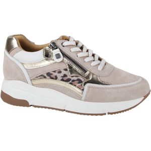 Helioform 284.002-0357-H dames sneakers maat 37,5 (4,5) beige