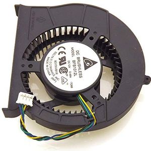 BFB1012L DC12V 0.48A Fan For EVGA GEFORCE 8800GT 512M 256BIT Graphics Card Cooling Fan 4Pin 4Wire