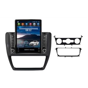 Android 11 In-Dash Navigatie voor VW Sagitar 2012-2016 9.7″ Touch Screen met Bluetooth 5.0 GPS Carplay Android Auto Ondersteuning FM AM Radio SWC (Size : TS800 8-Core 8G+128G)