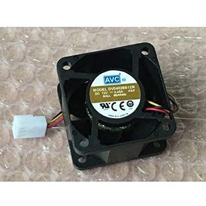 DV04028B12M 12V 0.45A 4CM 4028 industrial computer cooling fan