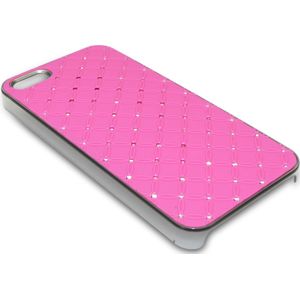 Sandberg Diamond Bling Cover voor iPhone 5/5S - Roze