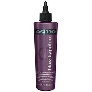 OSMO BLOWDRY POTIE 250ml - mix zwart Geslacht