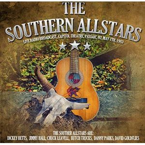 Southern Allstars - Live Radio Broadcast