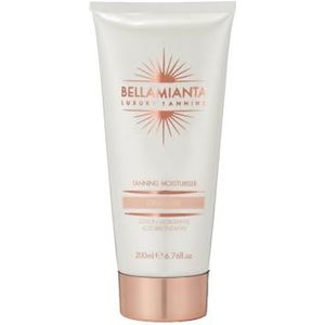 Bellamianta Gradual Tanning Moisturiser 200 ml