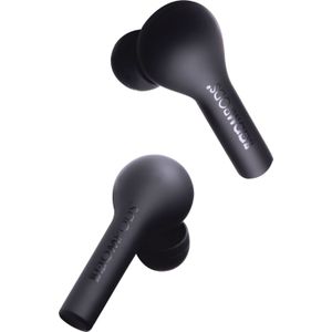 Boompods - Bassline - TWS Headset - Bluetooth - Zwart - In-ear