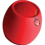 Boompods - Zero Bluetooth Speaker - Rood - Waterdicht - Schokbestendig
