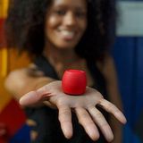 Boompods - Zero Bluetooth Speaker - Rood - Waterdicht - Schokbestendig