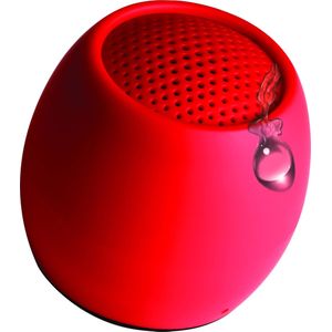 BOOMPODS ZERO Bluetooth-Lautsprecher rot