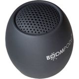 Boompods - Zero Talk - Bluetooth Speaker - Grijs - Draadloze en Schokbestendige