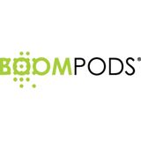 Boompods - Zero Talk - Bluetooth Speaker - Blauw - Schokbestendig - Waterdicht