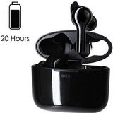 Boompods - Bassline GO - Draadloze Oordopjes - Zwart - Bluetooth 5.0