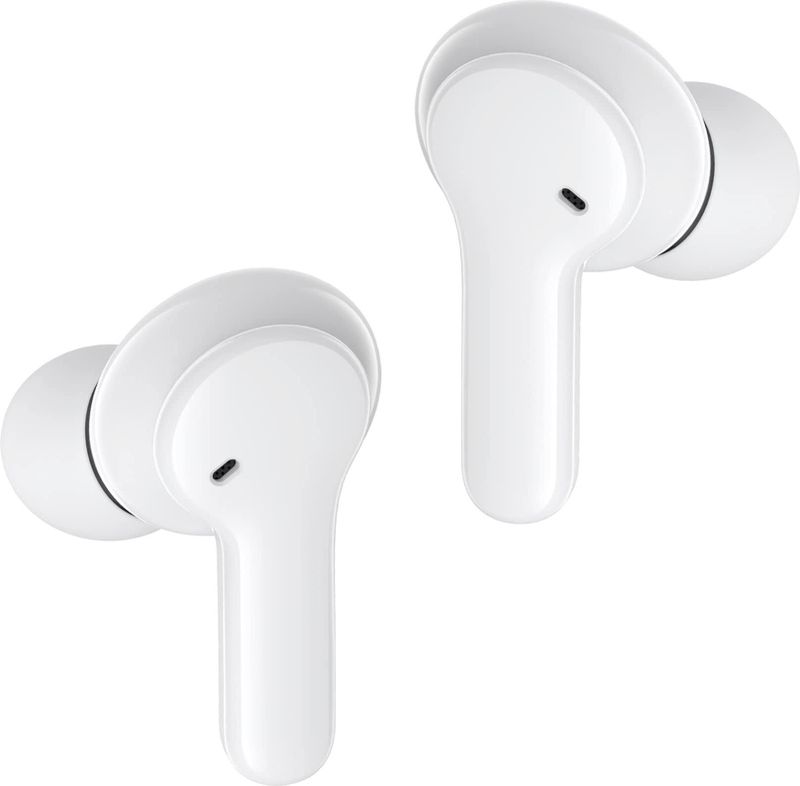 BOOMPODS Bassline COMPACT In-Ear-Kopfhörer weiß