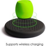 Boompods - Zero - Draadloze Mini Luidspreker - Lime Green - Waterdicht en Valbestendig