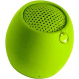 Boompods - Zero - Draadloze Mini Luidspreker - Lime Green - Waterdicht en Valbestendig