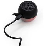 Boompods Tide Round Luidspreker Soundflare Zwart