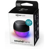 Boompods Tide Round Luidspreker Soundflare Zwart