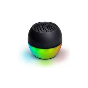 Boompods Tide Round Luidspreker Soundflare Zwart