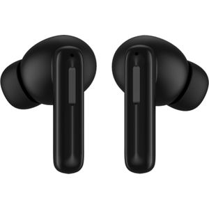 Boompods - Bassline Hush - Koptelefoon - Zwart - Bedraad - ANC