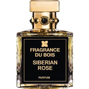 Fragrance du Bois Siberian Rose Parfum 100 ml