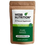 Webb Nutrition Myo Inositol Powder 100g - hormoonbalans, vruchtbaarheid en PCOS zonder toevoegingen