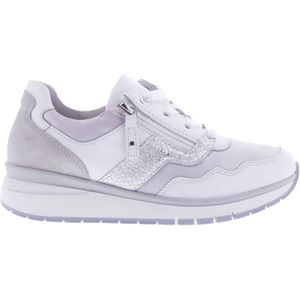Gabor - 66.306.61 - Sneakers - Wit - Leer