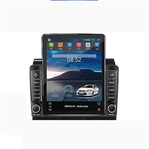 Android 13 Car Stereo voor Fiat Ducato Jumper Boxer 2006-2018 Auto Navigatie in-Dash Car Audio Receiver Support CarPlay Android Auto/FM AM Radio/Voice Control/Handsfree(TS400 8-Core 4G+64G)