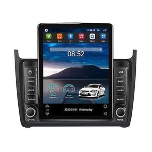 Android 11 In-Dash Navigatie voor VW Polo Golf Passat 2008-2015 9.7″ Touch Screen met Bluetooth 5.0 GPS Carplay Android Auto Ondersteuning FM AM Radio SWC (Size : TS150 4-Core 2G+32G)