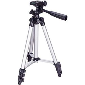 Projector Tripod Holder Bracket Stand Floor Stand Tripod + Mobile Phone Clip + Aluminum Alloy Mobile Phone Tripod