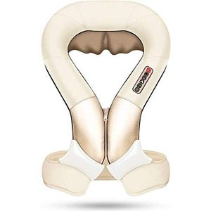 Dkee Body Massager |Terug Massage - Massager Nek Massager met Heat Stimulatoren for nek en rug-Multi-Function / 99 Mode Adjustment/warm kompres/Simulatie Mensen Massage