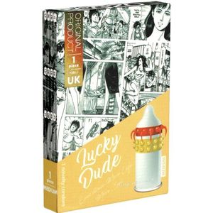 Condooms - Transparant - Latexrubber - 1 Stuk