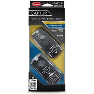 Hahnel Captur Transmitter Receiver Set Olympus/Panasonic TTL
