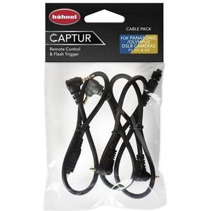 H""hnel Capture Cable Set Poly/Pana, 1000 714.3