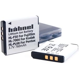 Hähnel HL-F50 accu - Fuji NP-50 model