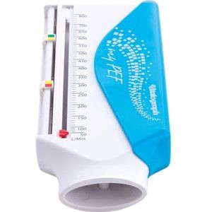 Vitalograph - Peak Flowmeter - Universeel - Lichtgewicht - Meetbereik 50-800 l/min