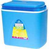 Coolzone Koelbox - 24L - Licht Blauw