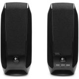 Logitech - S-150 - 2.0 Luidsprekers - Zwart - USB-Audio