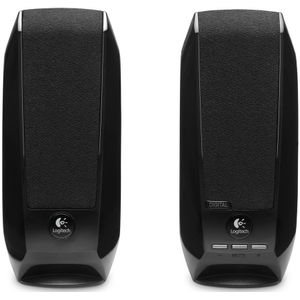 Logitech - S-150 - 2.0 Luidsprekers - Zwart - USB-Audio