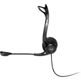 Logitech® 960 USB Computer Headset - Zwart