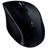 Logitech M705 - Wireless Mouse, Black